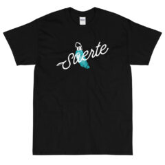 Suerte – Short Sleeve T-Shirt