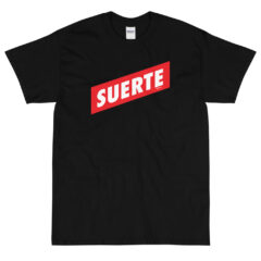 Suerte – Short Sleeve T-Shirt