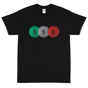 Green White Red SPOKES