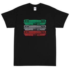 Green White Red GRILLZ